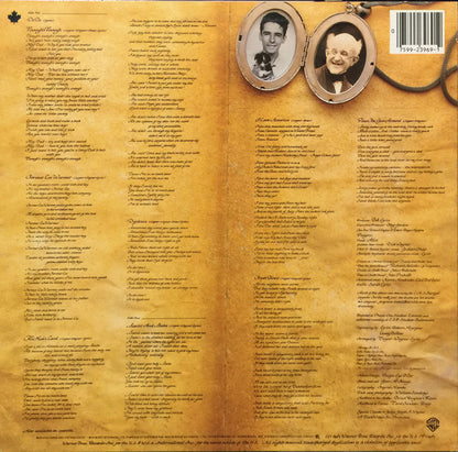 Alice Cooper (2) : DaDa (LP, Album)
