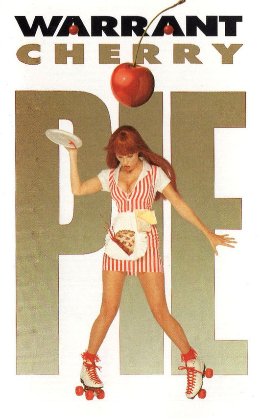 Warrant : Cherry Pie (Cass, Album)