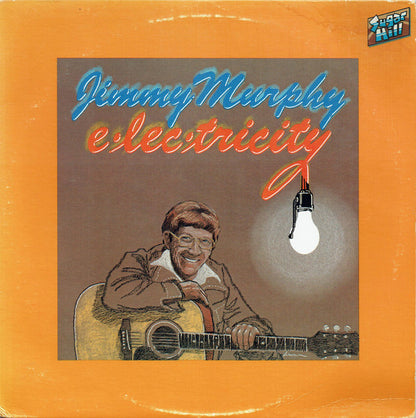 Jimmy Murphy (2) : Electricity (LP, Album)