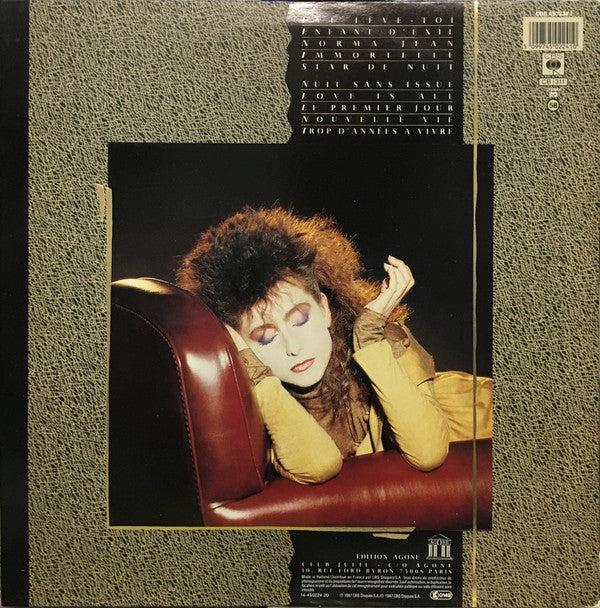 Julie Pietri : Le Premier Jour (LP, Album)