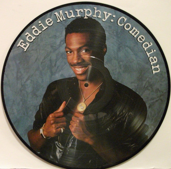 Eddie Murphy : Comedian (LP, Album, Ltd, Pic)
