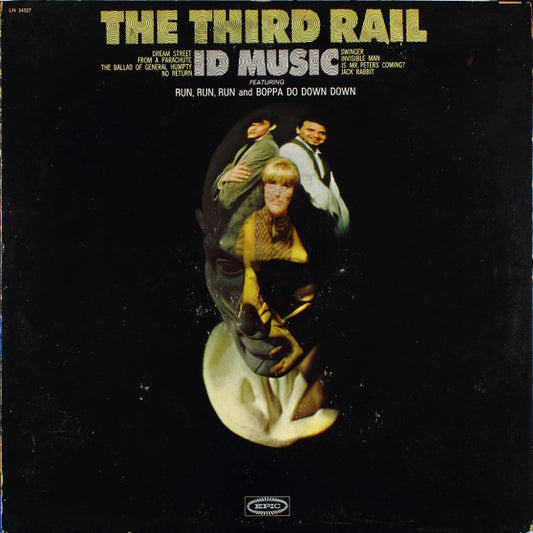 The Third Rail : Id Music (LP, Album, Mono)