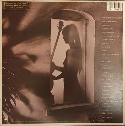 Al Di Meola : Splendido Hotel (2xLP, Album, Promo)