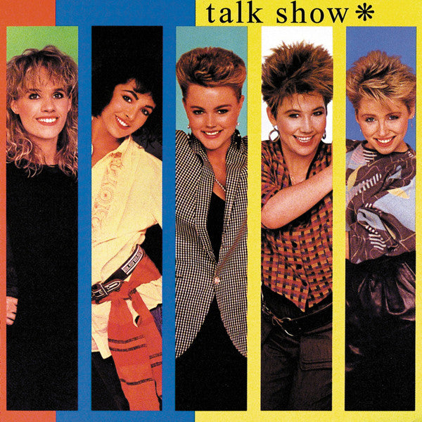 Go-Go's : Talk Show (LP, Album, Club, RCA)