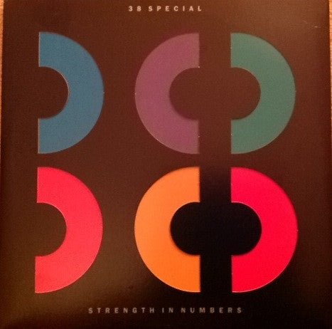 38 Special (2) : Strength In Numbers (LP, Album, Club)
