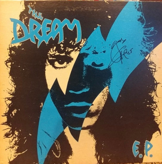 The Dream (12) : E.P. (12", EP)