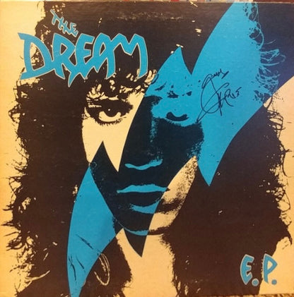 The Dream (12) : E.P. (12", EP)