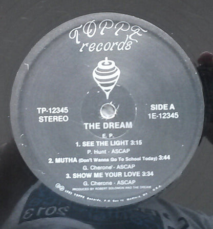 The Dream (12) : E.P. (12", EP)