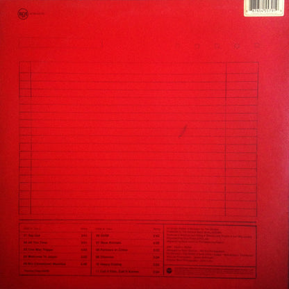 The Strokes : Comedown Machine (LP, Album, 180)