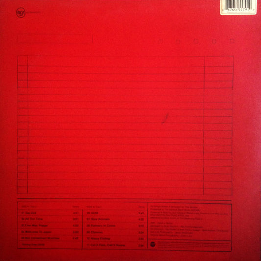 The Strokes : Comedown Machine (LP, Album, 180)