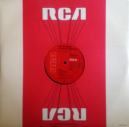 The Strokes : Comedown Machine (LP, Album, 180)