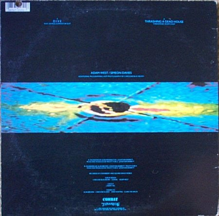 Mighty Force : Dive (12", Single)