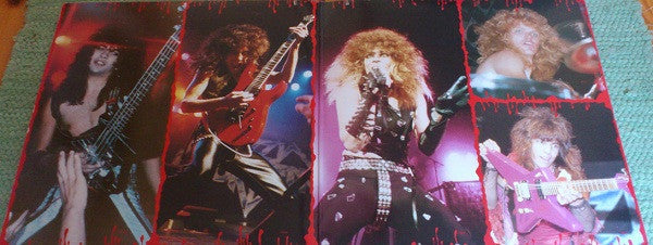 Lizzy Borden : The Murderess Metal Road Show (2xLP, Album, Gat)