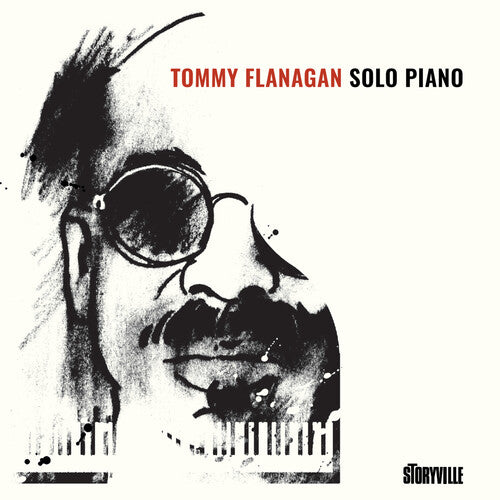Tommy Flanagan - Solo Piano LP (M)