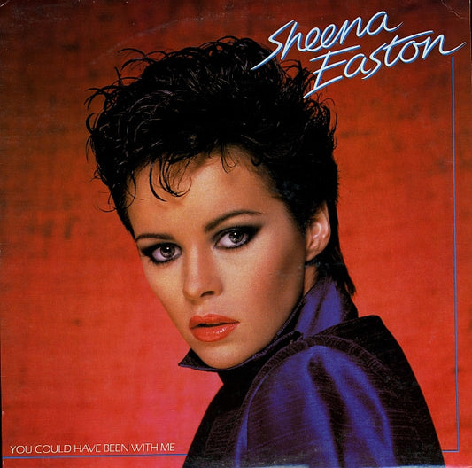 Sheena Easton : You Could Have Been With Me (LP, Album, Club)