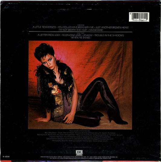 Sheena Easton : You Could Have Been With Me (LP, Album, Club)