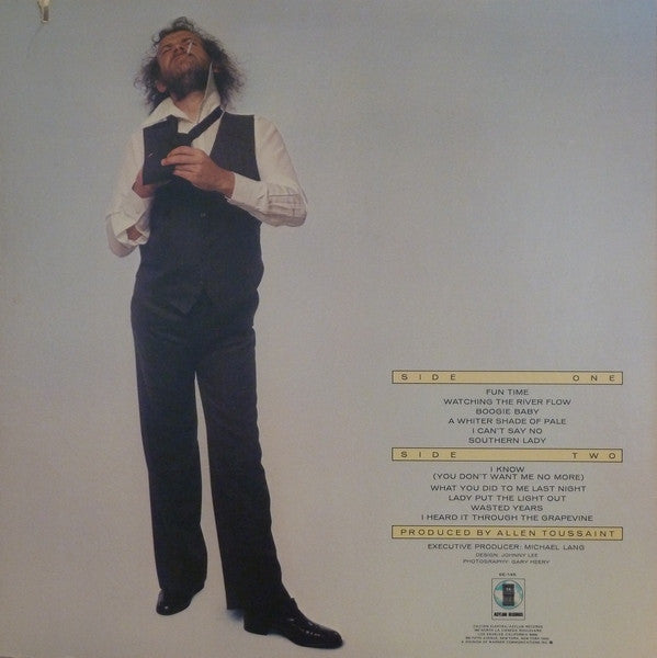 Joe Cocker : Luxury You Can Afford (LP, Album, PRC)
