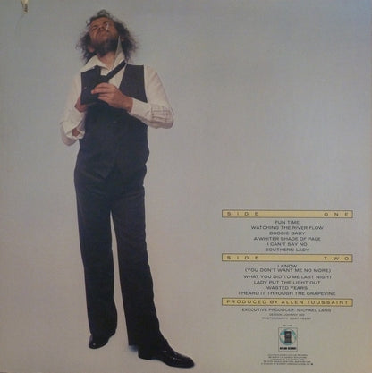 Joe Cocker : Luxury You Can Afford (LP, Album, PRC)