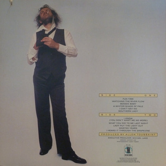 Joe Cocker : Luxury You Can Afford (LP, Album, PRC)