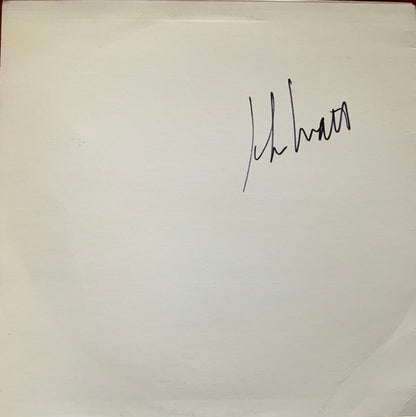 John Hiatt : Riot With Hiatt --"Live Bootleg" (LP, Promo)
