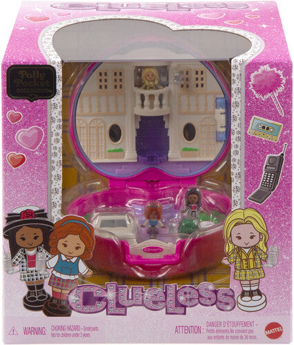 Polly Pocket x Clueless 30th Anniversary Compact