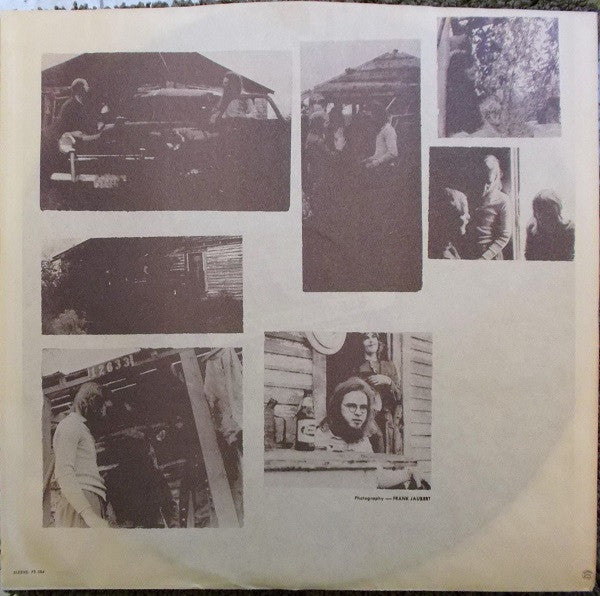ZZ Top : ZZ Top's First Album (LP, Album, AL )