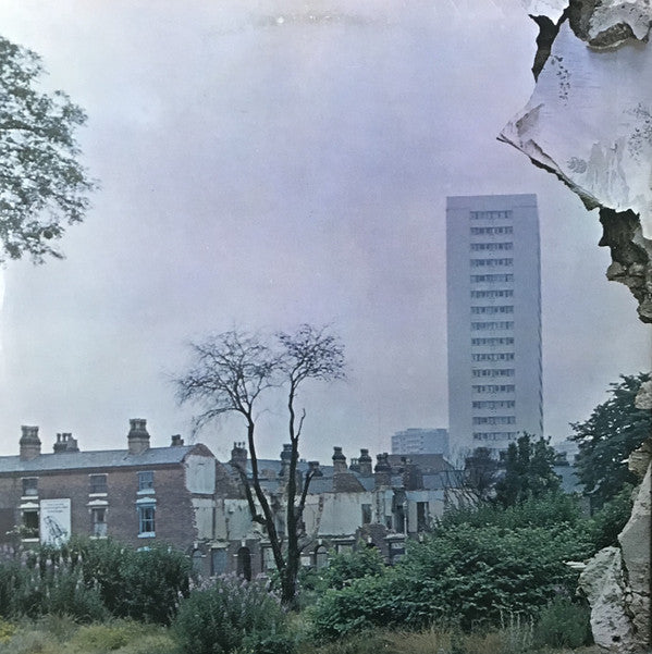 Led Zeppelin : Untitled (LP, Album, RE, SP )