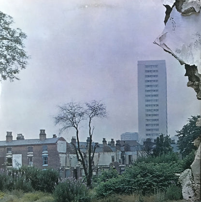 Led Zeppelin : Untitled (LP, Album, RE, SP )