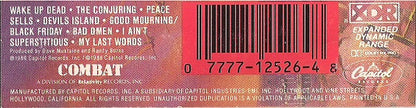 Megadeth : Peace Sells... But Who's Buying? (Cass, Album, XDR)
