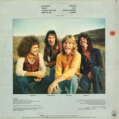 Journey : Next (LP, Album)