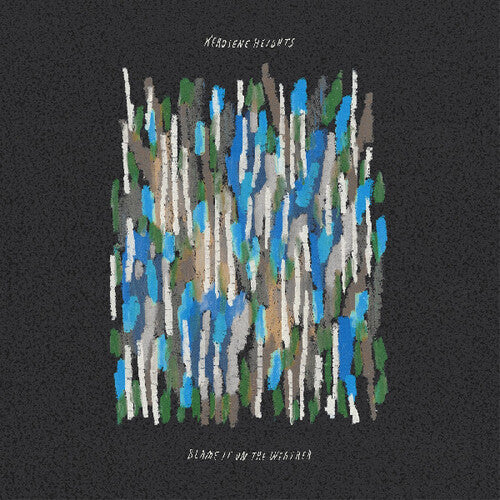 Kerosene Heights - Blame It On The Weather CD (Mint)