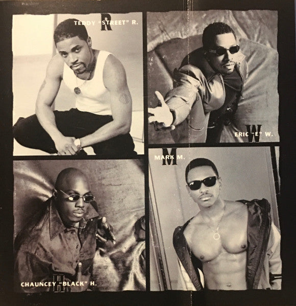 Blackstreet : Another Level (Cass, Album)