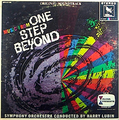 Harry Lubin : Music From One Step Beyond (LP, RE)