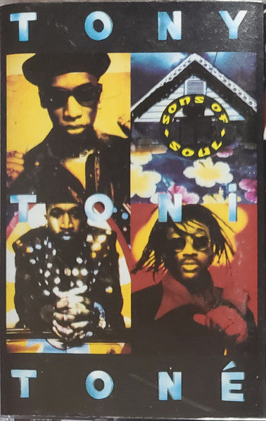 Tony! Toni! Toné! : Sons Of Soul (Cass, Album)