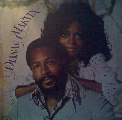 Diana* & Marvin* : Diana & Marvin (LP, Album)