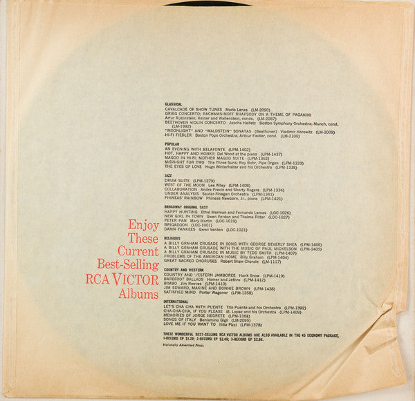 Richard Strauss, Fritz Reiner, Vienna Philharmonic Orchestra* : Till Eulenspiegel / Death And Transfiguration (LP, Album, Mono)