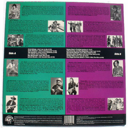 Various : Genuine Houserockin' Music III (LP, Smplr)