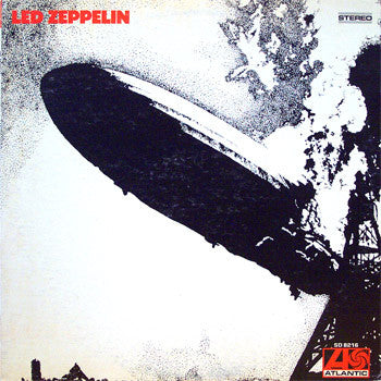 Led Zeppelin : Led Zeppelin (LP, Album, SP )