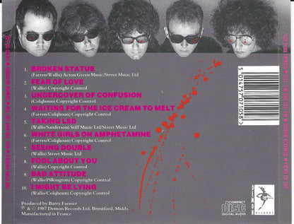 The Pink Fairies : Kill 'Em & Eat 'Em (CD)