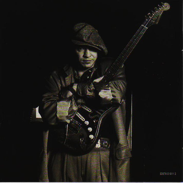 Stevie Ray Vaughan & Double Trouble : The Real Deal: Greatest Hits Volume 1 (CD, Comp)