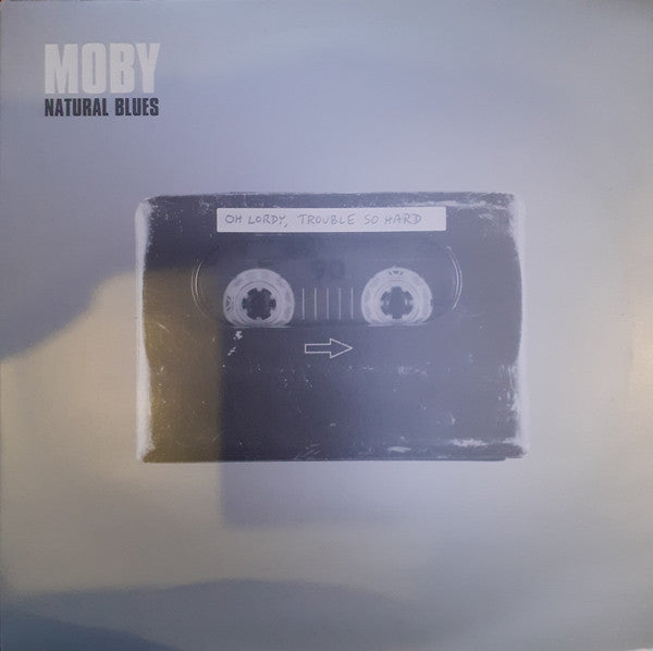 Moby : Natural Blues (12")