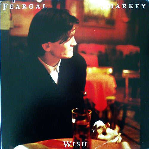 Feargal Sharkey : Wish (LP, Album, Spe)