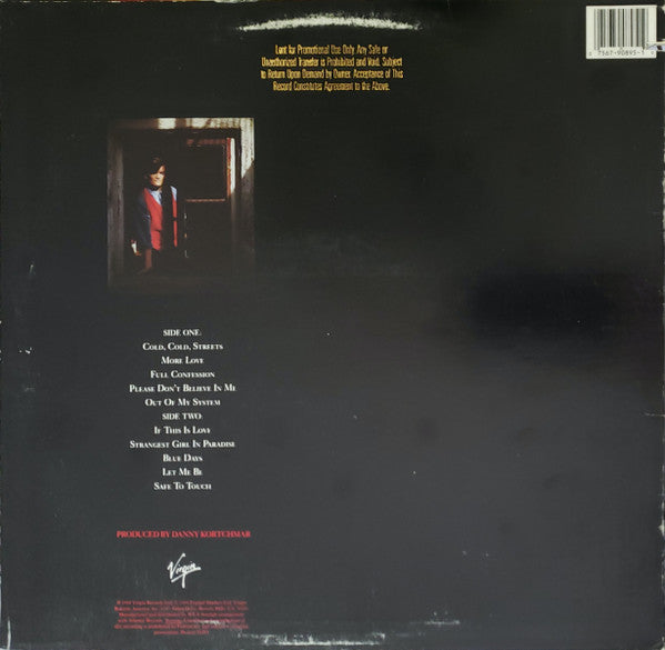 Feargal Sharkey : Wish (LP, Album, Spe)