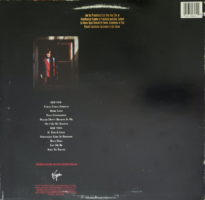 Feargal Sharkey : Wish (LP, Album, Spe)