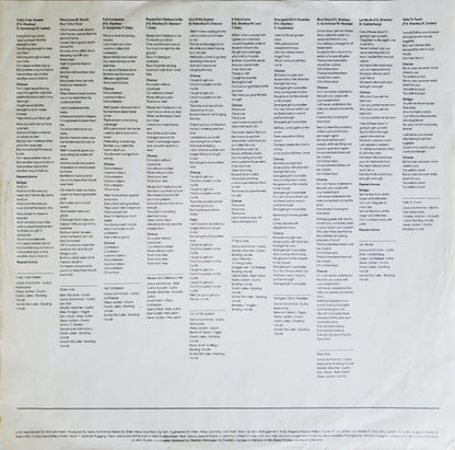 Feargal Sharkey : Wish (LP, Album, Spe)
