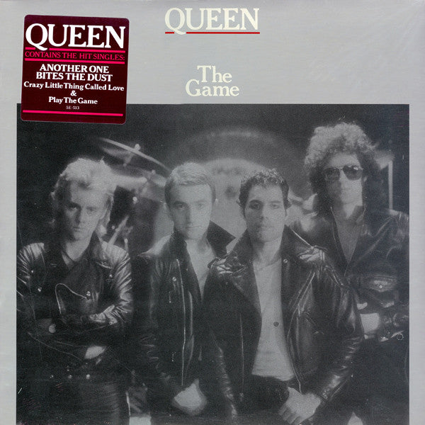 Queen : The Game (LP, Album, CSM)