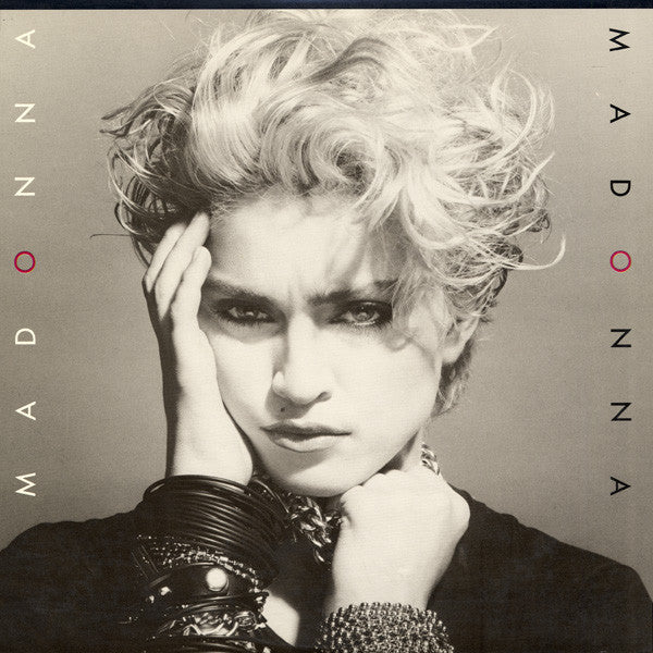 Madonna : Madonna (LP, Album, All)