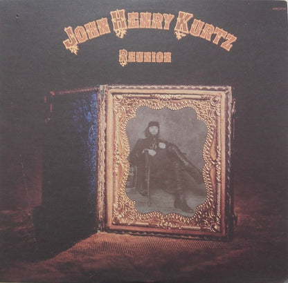 John Henry Kurtz* : Reunion (LP, Album)