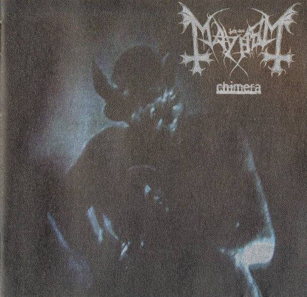 Mayhem : Chimera (CD, Album)