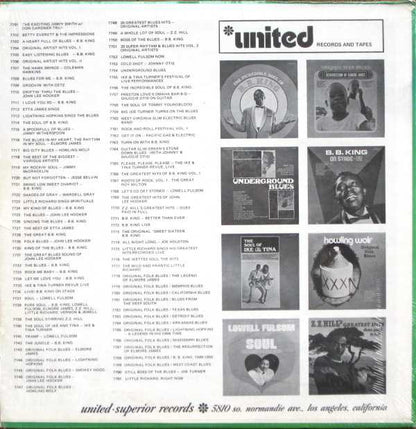 Various : West Coast Blues (LP, Comp, RE)